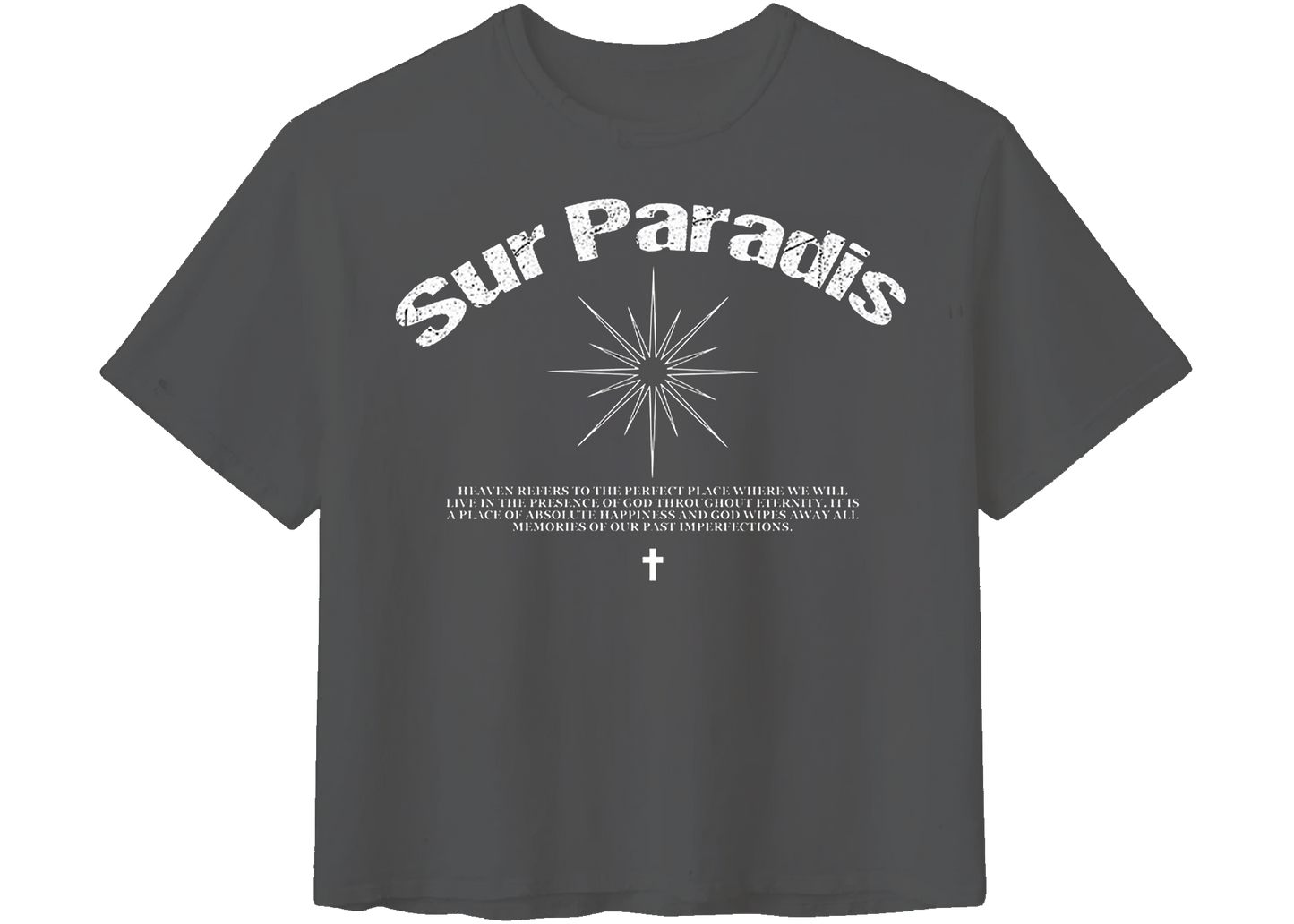 Sur Paradis T-shirt