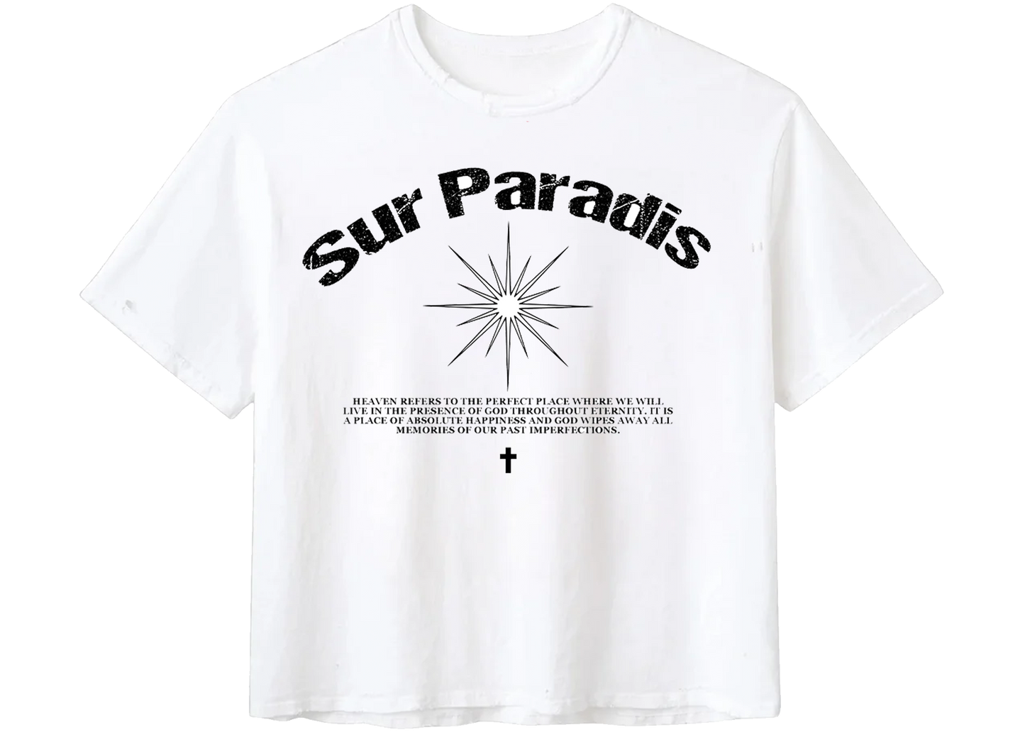Sur Paradis T-shirt