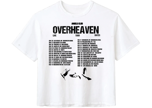 Reverse Tour T-shirt